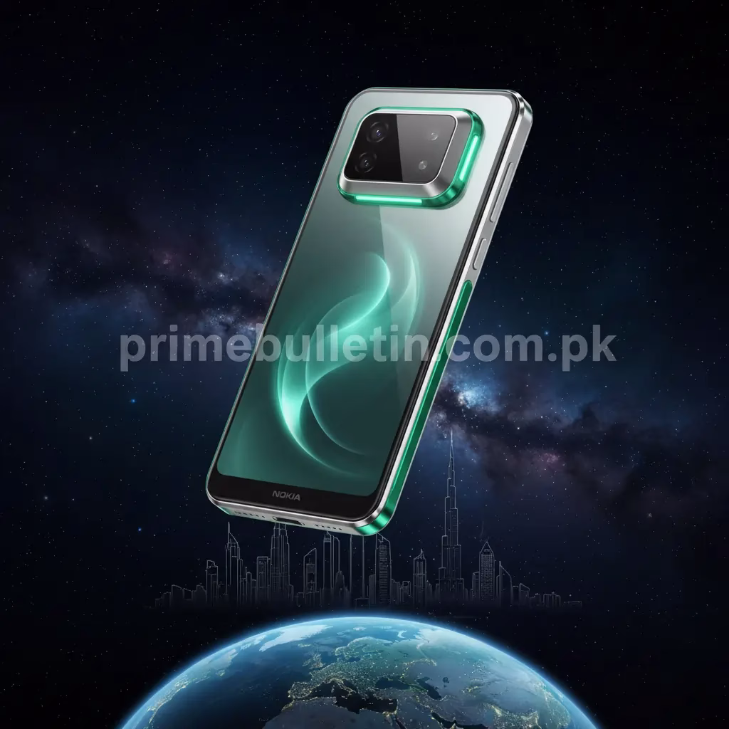 Nokia Zeno Xtreme 2025 Global Price, Specs, and Launch Dates in Pakistan, UAE, USA & UK