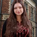 Palestinian student Arwa becomes the first Palestinian woman elected President of the Oxford Union at Oxford University