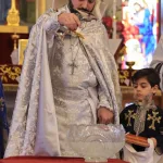 St. John the Baptist Armenian Church in Milwaukee celebrating Armenian Christmas and holiday season 2024–25 with community worship