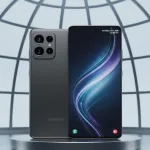 Samsung Galaxy S26 Ultra flagship smartphone with advanced display and camera design