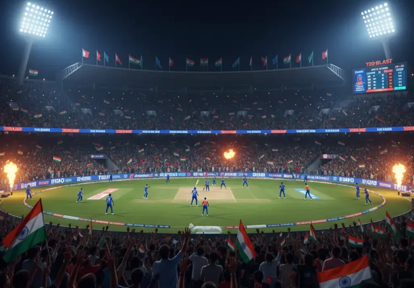 ICC T20 World Cup 2026 schedule, venues and group stage matches in India and Sri Lanka